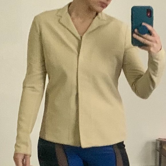 Burberry Prorsum Blazer Size 44 - Picture 4 of 10